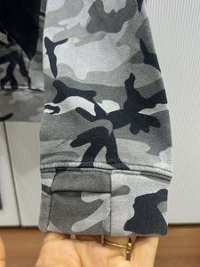 Nike Camo Hoodie
