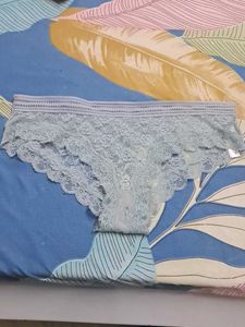 five panties in imported fabric