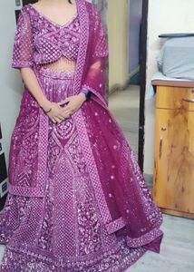 Bridal Lehnga