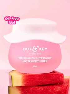 Unused Dot & Key Watermelon Matte Moisturizer🫧💞