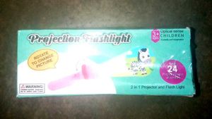 1buy Get 2 Free Projection Flashlight Toys