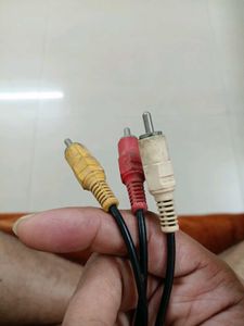 PlayStation 1 Original | PsOne AV Cable
