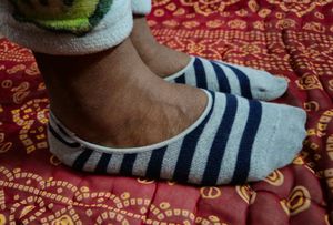 Cotton Loafer Socks Free Size