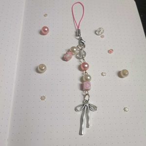 Coquette Phone Charm ⋆. 𐙚 ̊