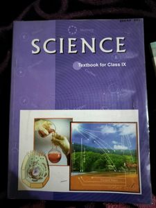 9th Class Science Book