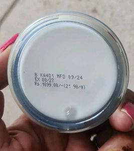 Hydra Radiance Day Cream Light