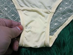 Lace Trim Panties🆕💞