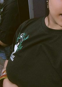Graphic Print Tee
