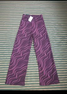 H&amp;M Wide Leg Jeans