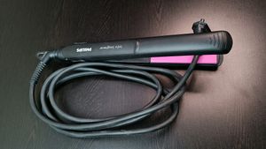 New Philips Hair Straightener