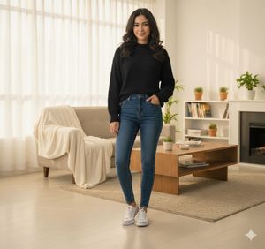 Black Sweater
