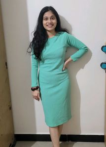 Long Thick Full Sleeves One Piece