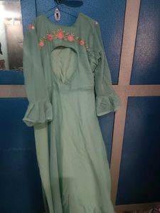 Designer Gown