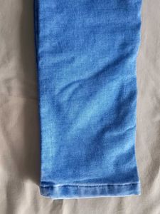 Stylish Blue Denim Jeans