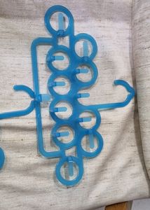 A Pair Of Accessory Hanger
