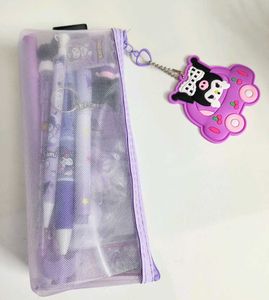 Sanrio Kuromi Stationery Hamper 2