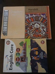 All English Core Books For CBSE Class XI