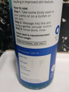 Bodywise Body Wash