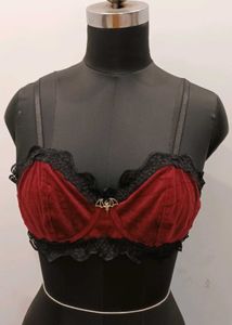 Velvet Bra..34D To 36A