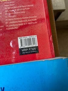 Class 12 Accountancy TS Grewal Books