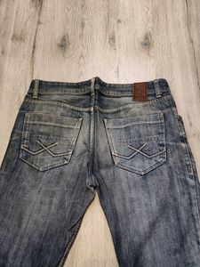 Ma2166 Wrogn jeans waist 34 inches