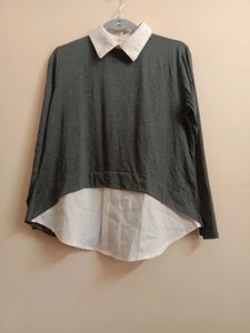 Full Sleeve Designer Top