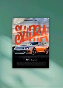 Car Posters - 5 Poster