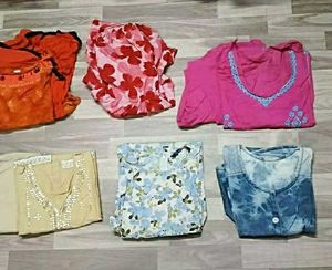 Assorted Women&#39;s Kurtas