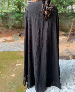 Elegant Black abaya