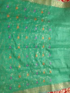 Untouched Saree