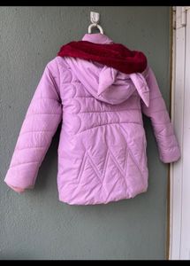 Puffer Jacket For Kids
