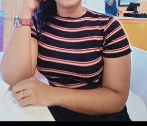 Striped Tee