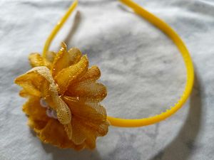 Floral Headband