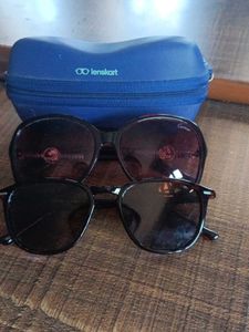 AMAZING Sunglasses collection With pouches 👝 😎