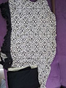 Black Shrug