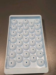 Ice Ball Maker Tray