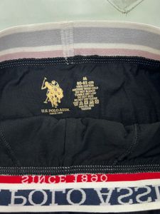 Us Polo Underwear