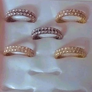 Combo Of Rings