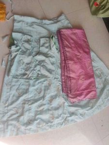 Ethnic Lehenga Choli Set