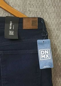 Jeans Pentroyal Blue