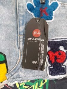 Denim Bag