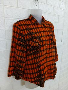 CHECK PRINT SHIRTS