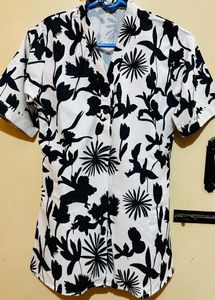 Printed Shirt