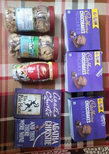 Food Products combo