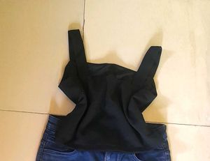 Dark Wash Skinny Jeans