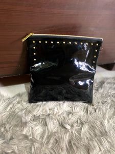 Black Elegant Clutch / Pouch