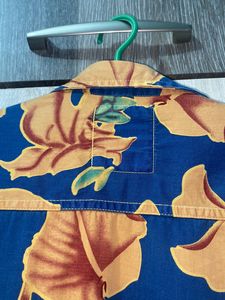 Roberto Cavali Printed Beautiful Shirt