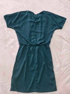 Green Dress