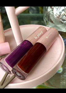 2 Item | My Glam Kplay Flavoured Lip Gloss