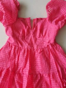 Cute Pink Dress
